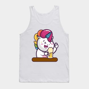 This Unicorn Approves Tank Top